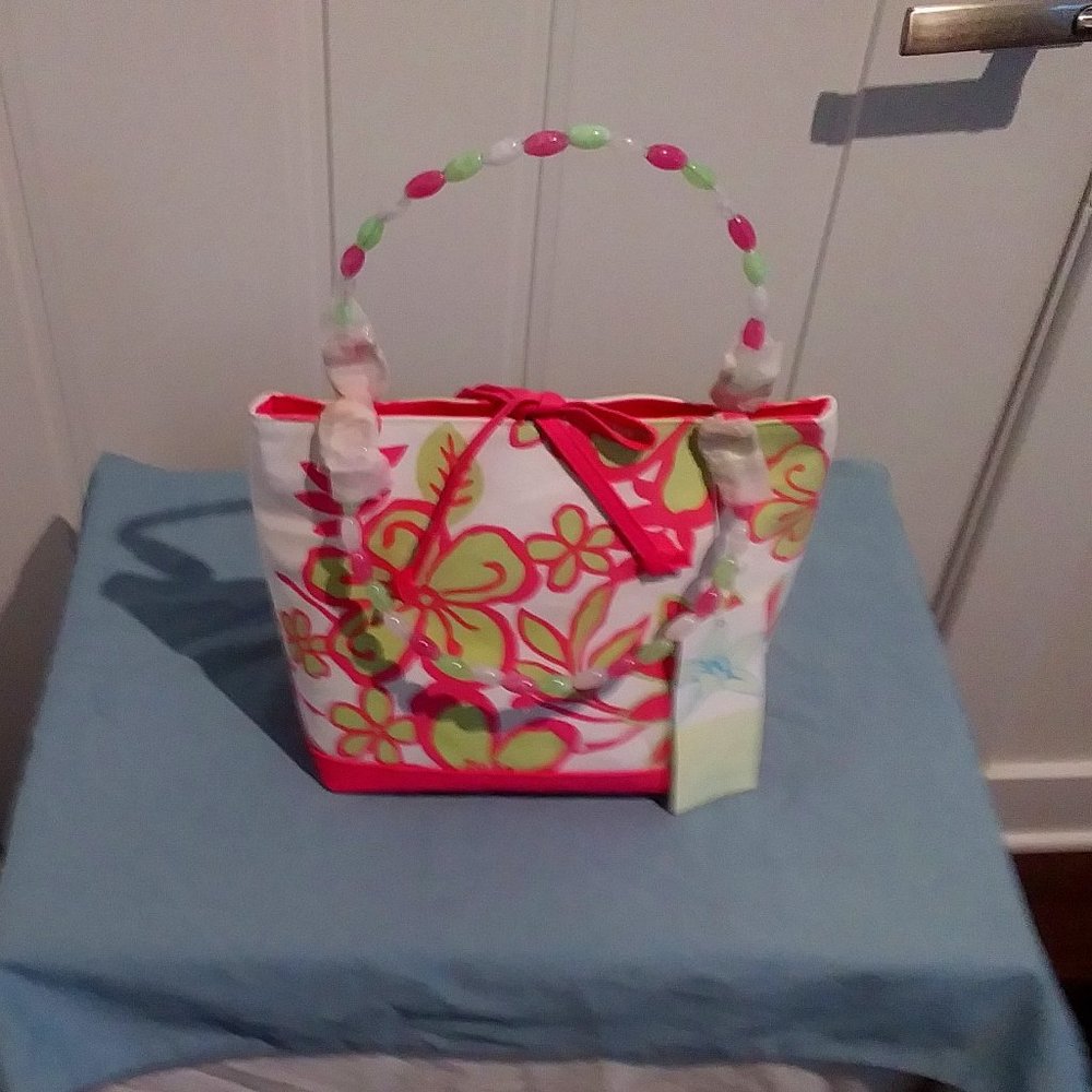 larkspur purse